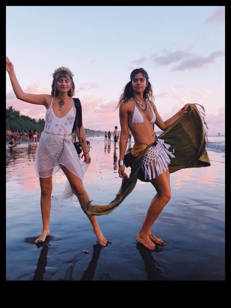 Barefoot Beauty 50+ ținute de vară relaxate pentru Boho Vibes 5 Barefoot Beauty: ținute de vară relaxate pentru Boho Vibes