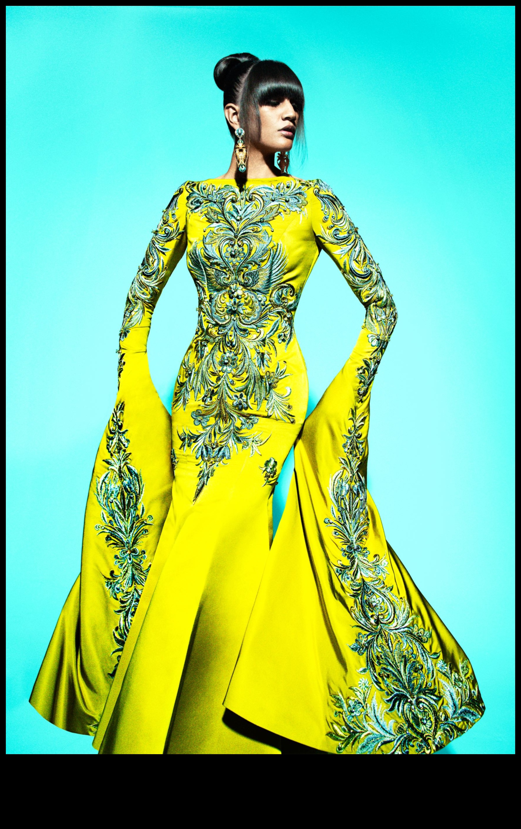 Couture Connoisseur Un ghid pentru lumea modei de ultimă generație 3 Couture Connoisseur: Navigarea în profunzimile stilului high-end