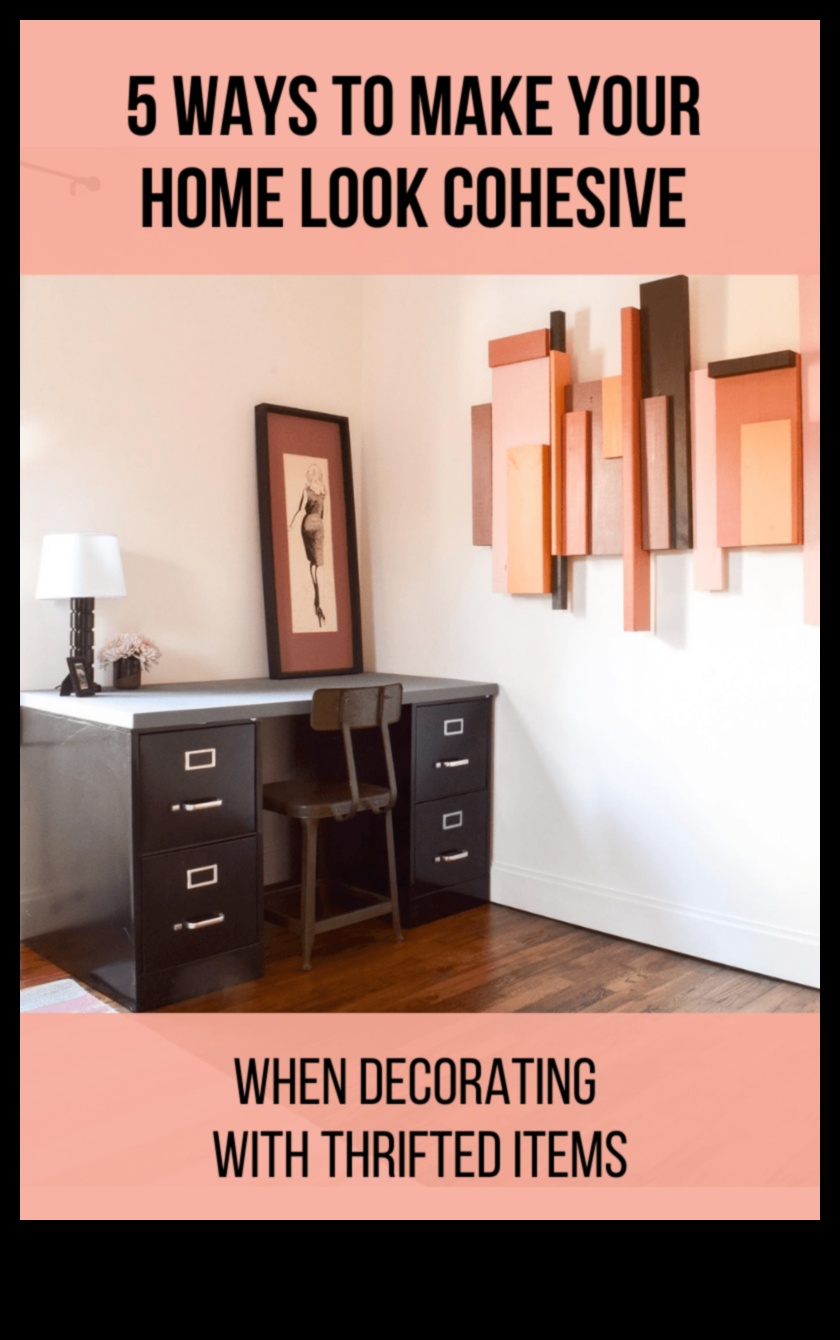 5 moduri de a crea un aspect coeziv în decorarea casei tale 4 Cum creez un aspect coerent cu decorul casei mele?