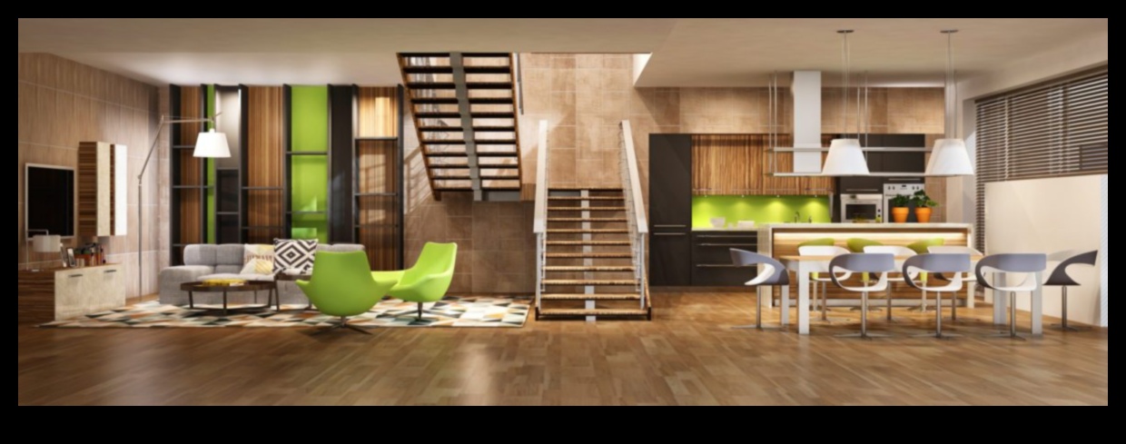 5 moduri de a crea un aspect coeziv în decorarea casei tale 2 Cum creez un aspect coerent cu decorul casei mele?