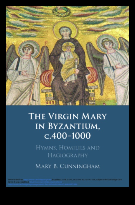 Theotokos Troparon: Imnuri bizantine în expresie artistică