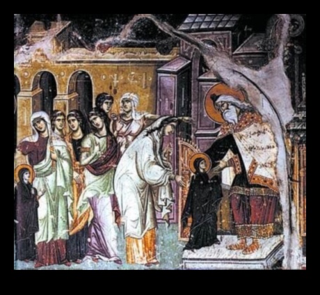 Theotokos Troparon: Imnuri bizantine în expresie artistică