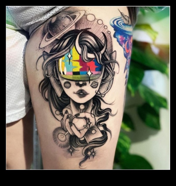 Tatuaje tradiționale cu cerneală epică cu semnificație legendară 3 Cerneală epică: tatuaje tradiționale cu semnificație legendară