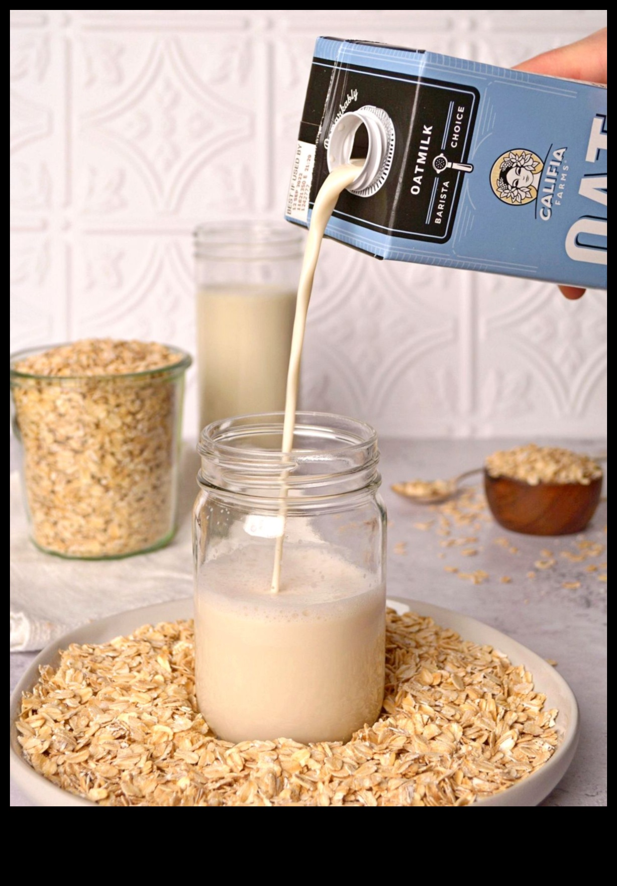 Ghidul suprem pentru laptele de ovăz: sfaturi și trucuri pentru o alegere nutritivă