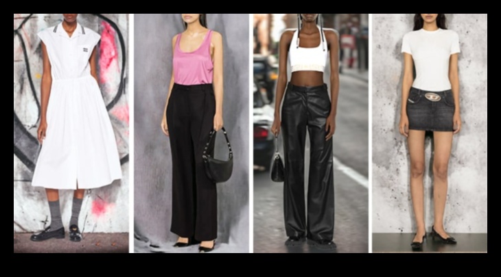 farmec casual: ținute relaxate și elegante pentru orice zi