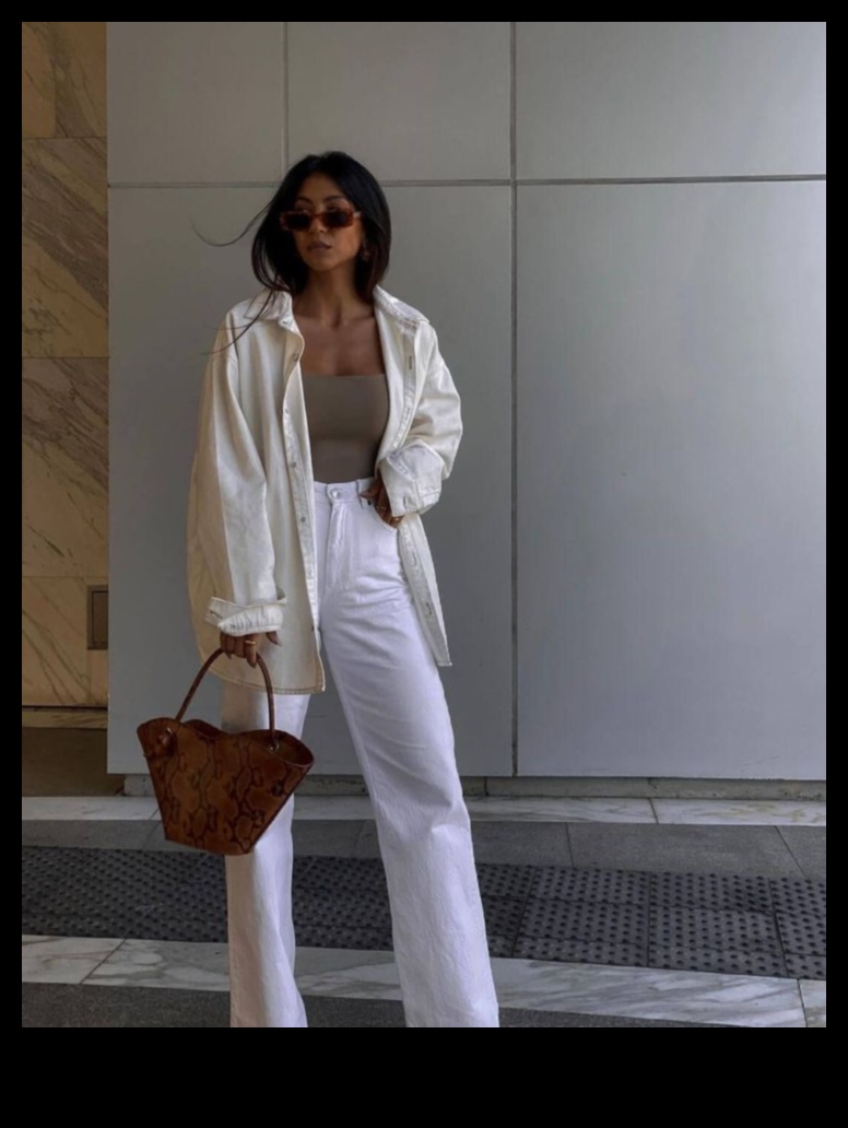 farmec casual: ținute relaxate și elegante pentru orice zi