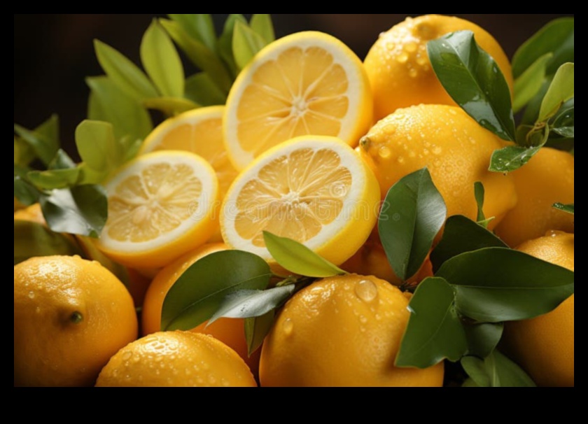 Citrus Delight: O simfonie de portocale, lămâi și lime în sucuri proaspete