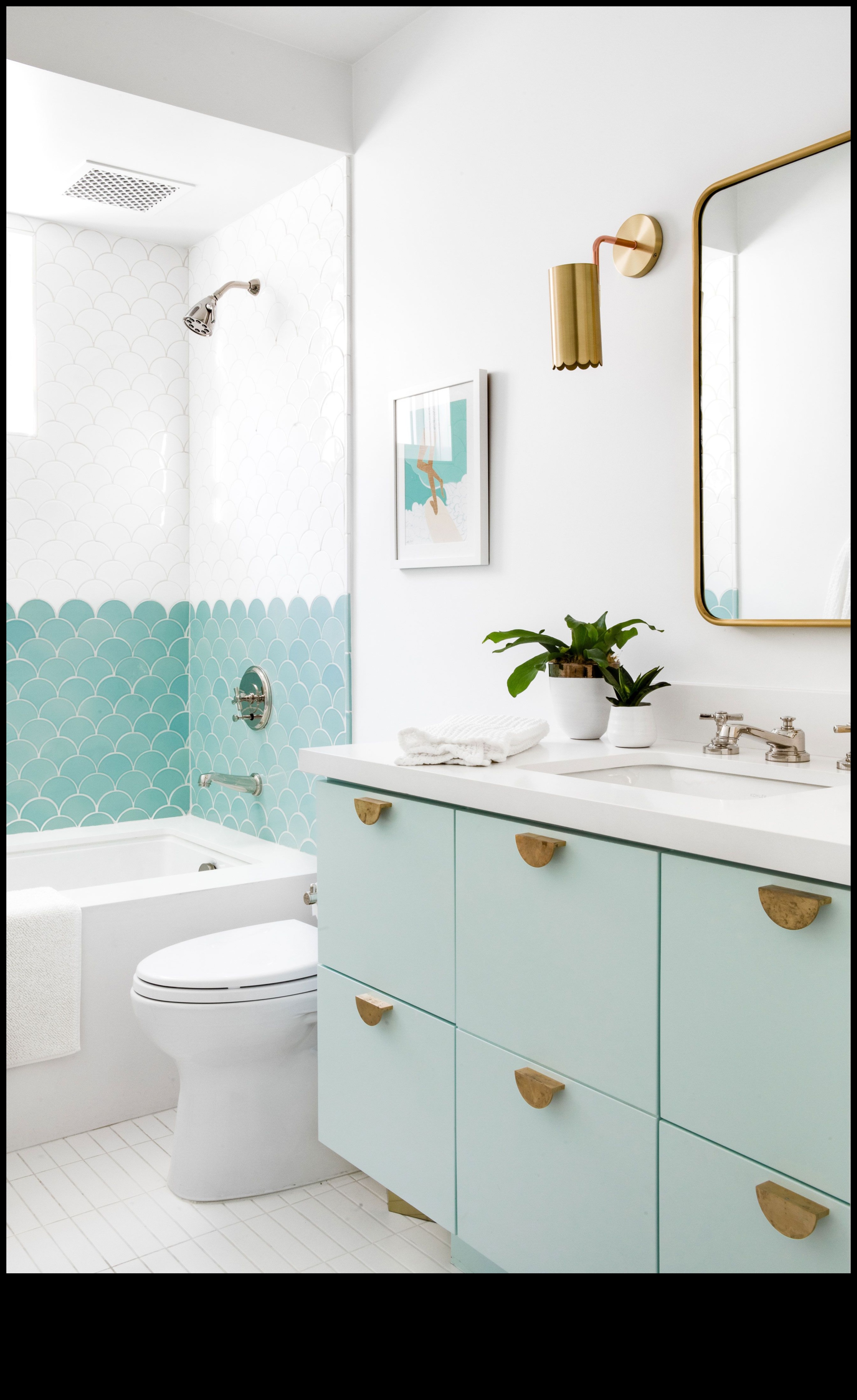 Decor baie de coastă pentru o retragere relaxantă