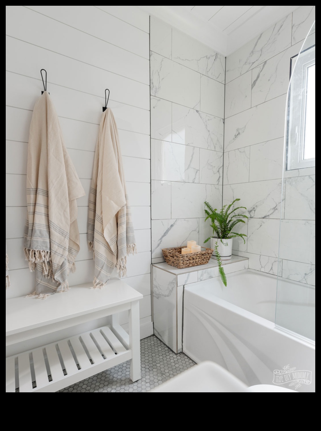 Decor baie de coastă pentru o retragere relaxantă