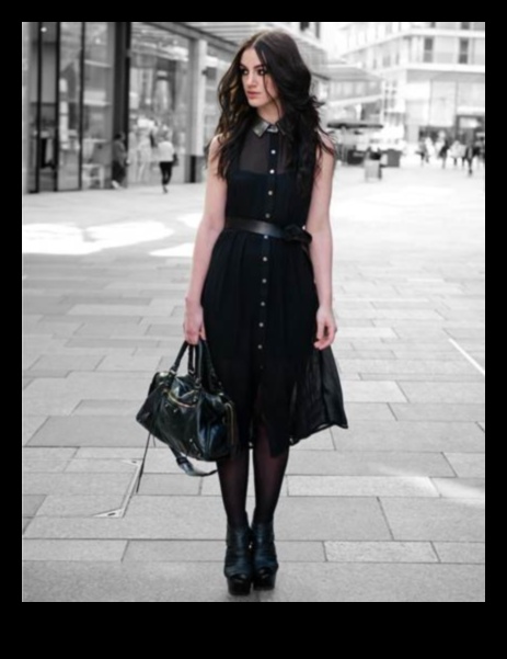 Dress Decode: Deblocați secretele tendințelor modei moderne