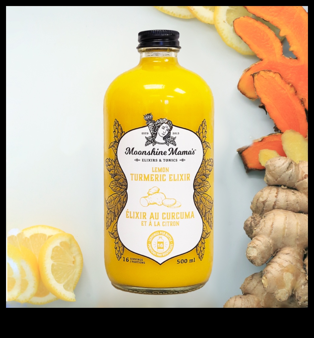 Senzații de turmeric: un ghid pentru fabricarea de elixiruri sănătoase irezistibile