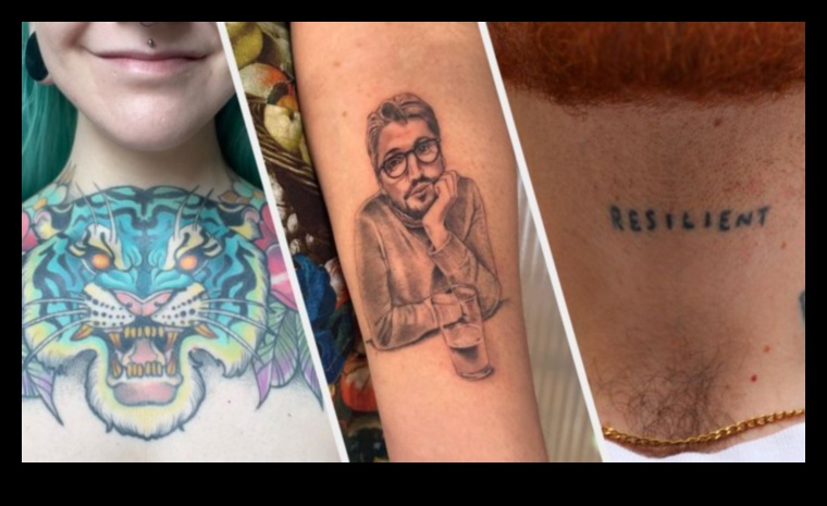 Reflecții adevărate: tatuaje cu realism care spun povești personale