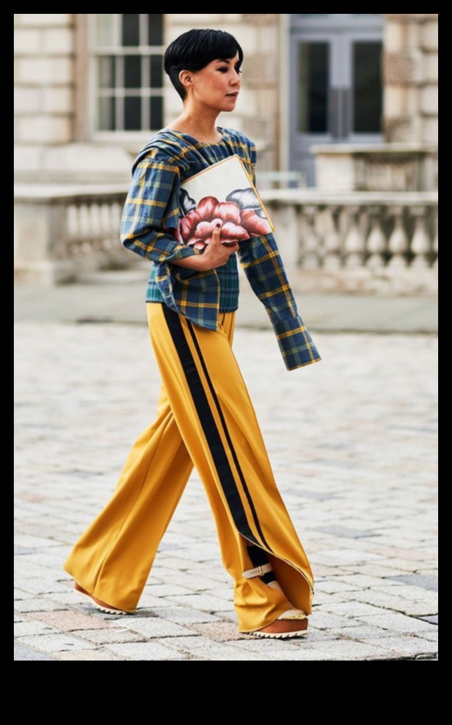 Street Style Sizzle: Îmbunătățește-ți aspectul cu ținute la modă