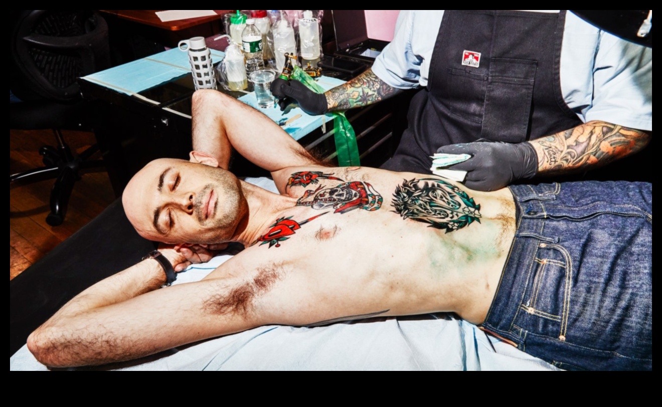 Dincolo de tradiție: dezvăluirea poveștilor despre maiestria modernă a tatuajelor