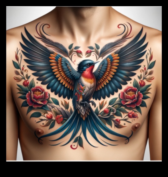 Dincolo de tradiție: dezvăluirea poveștilor despre maiestria modernă a tatuajelor