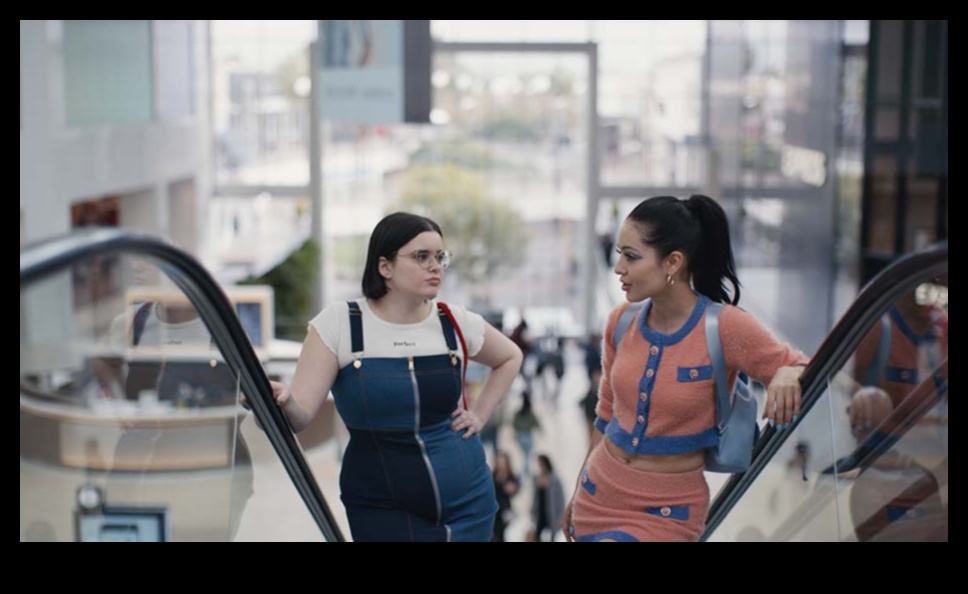 Urban Euphoria: îmbrățișează entuziasmul modei inspirate de oraș