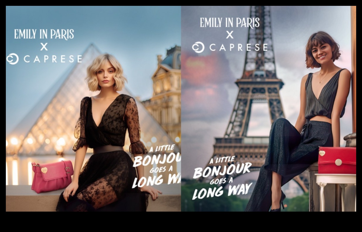 Urban Euphoria: îmbrățișează entuziasmul modei inspirate de oraș