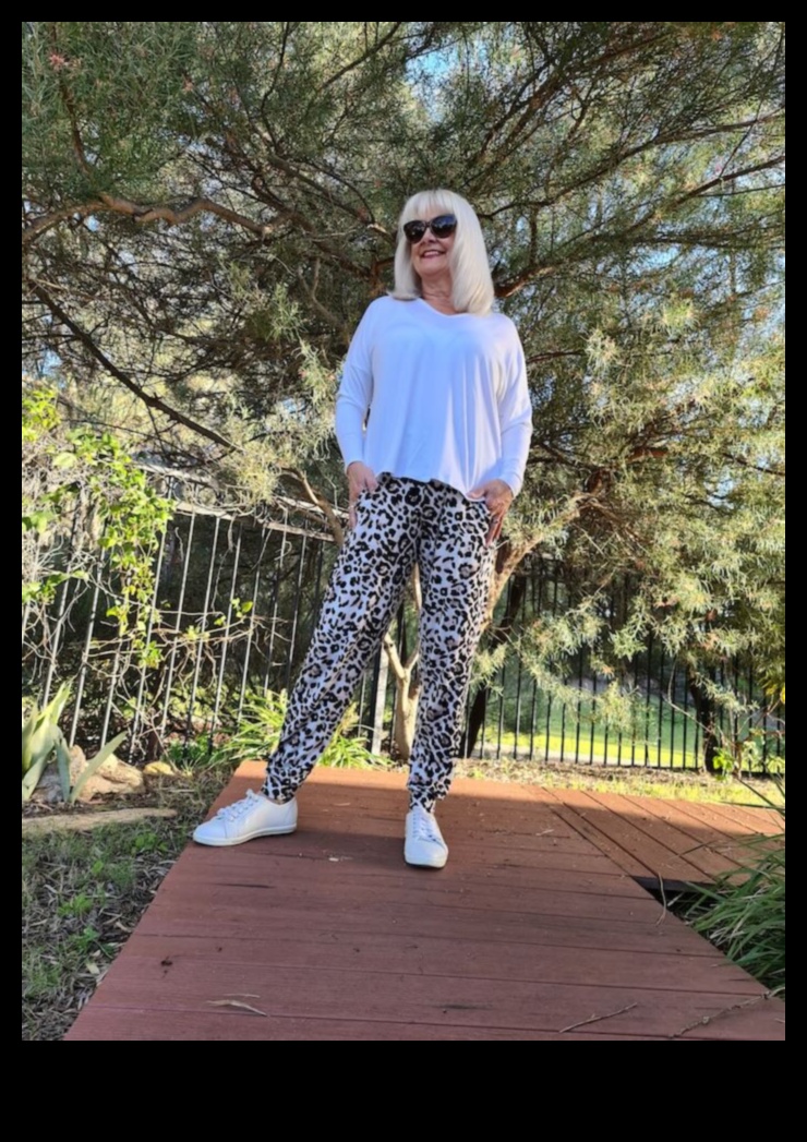 Confort casual: ținute relaxate și la modă pentru orice ocazie