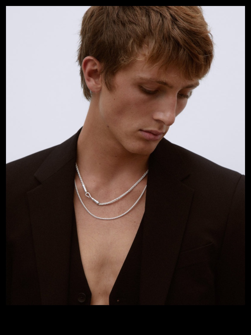 Eleganță moștenire: transmiteți frumusețea atemporală a colierelor noastre