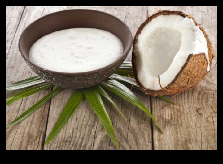 Boost de nutrienți: hrănește-ți corpul cu lapte de cocos de casă