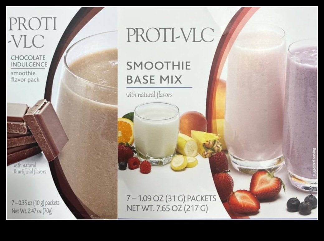 Răsfăț cremos: Smoothies de fructe decadente pentru un răsfăț de lux