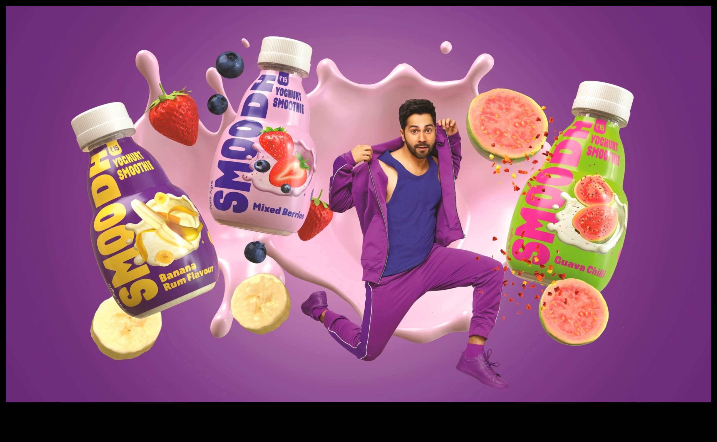 Răsfăț cremos: Smoothies de fructe decadente pentru un răsfăț de lux