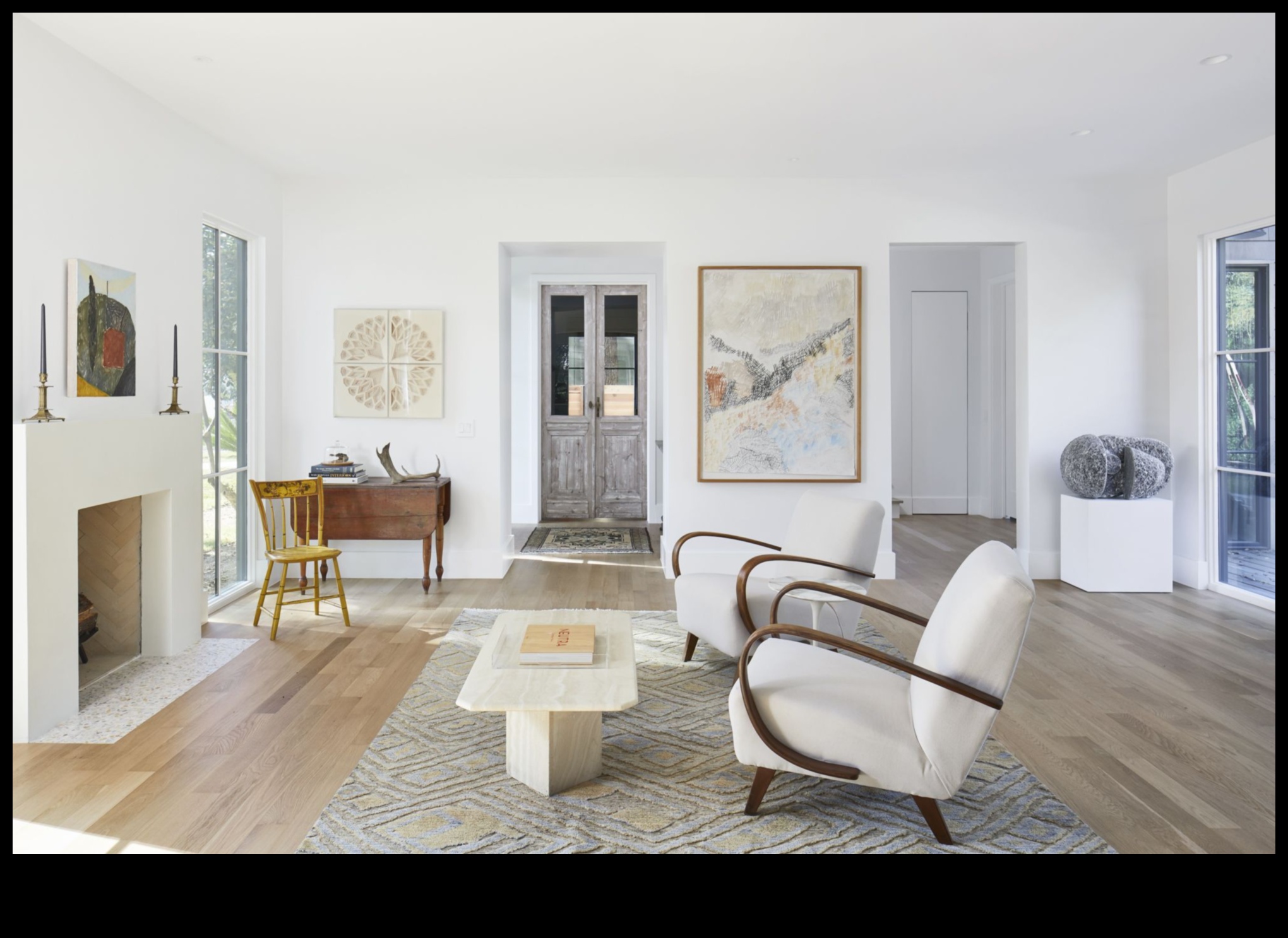 5 moduri de a crea un decor minimalist 3 Descoperiți puterea minimalismului în decorarea interioară