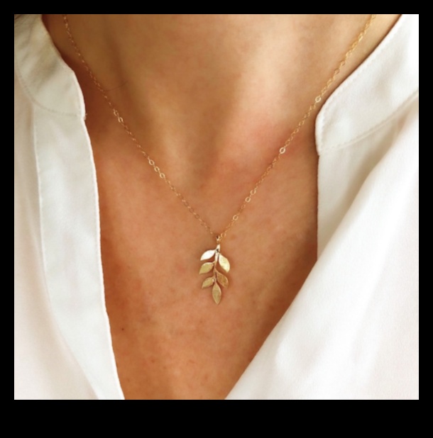 Înflorire feminină: înfrumusețați-vă gâtul cu colierele noastre delicate și orbitoare