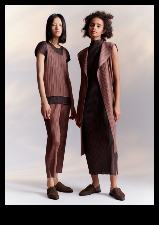 Plisuri Please Chic Idei de ținute pentru a purta piese plisate 5 Pliuri Vă rugăm: Idei de ținute la modă cu piese plisate