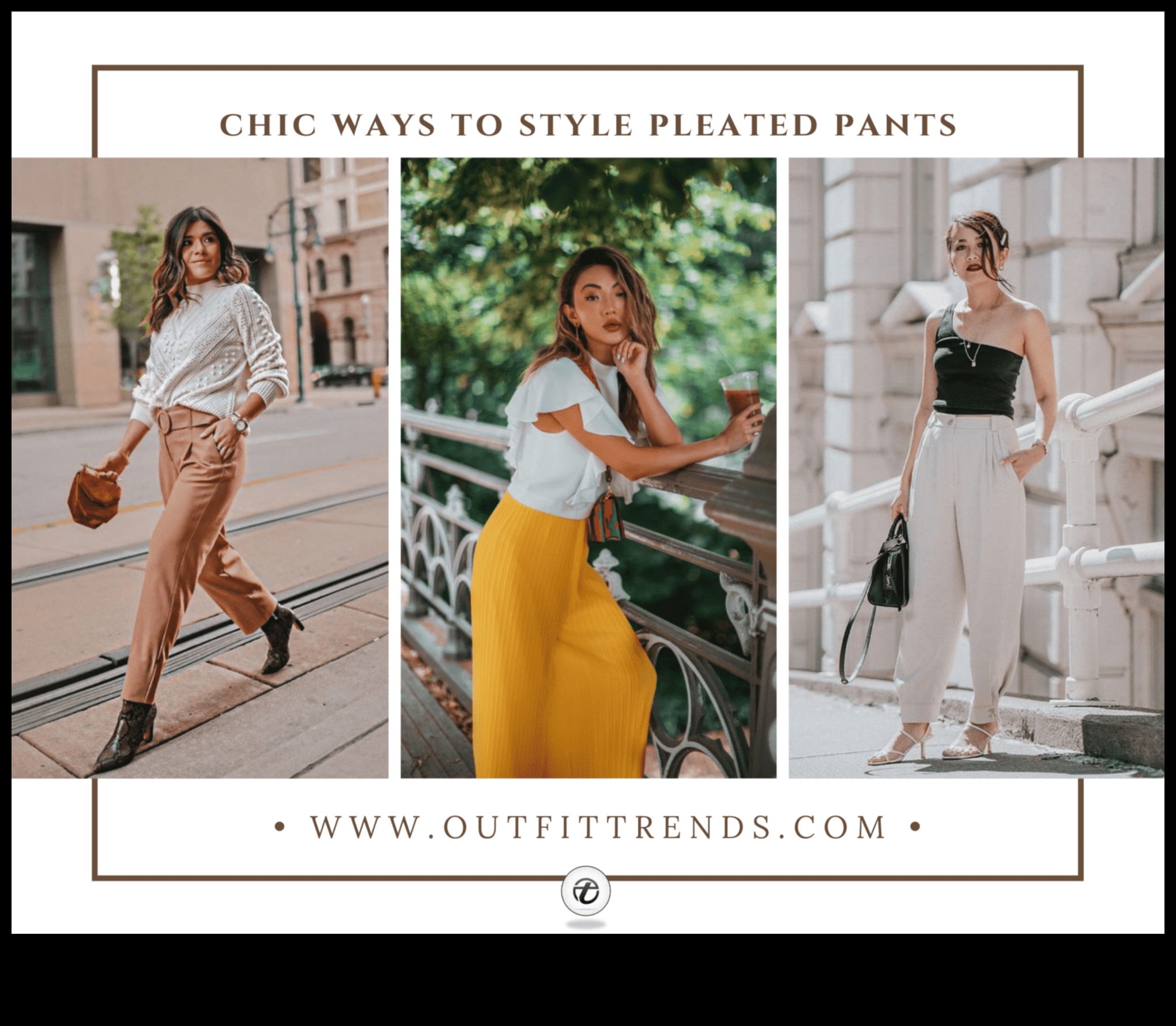 Plisuri Please Chic Idei de ținute pentru a purta piese plisate 2 Pliuri Vă rugăm: Idei de ținute la modă cu piese plisate