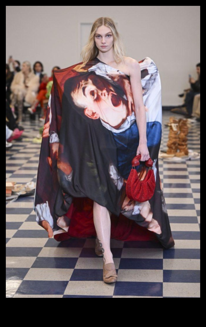 Runway Rendezvous: Sărbătorește stilul cu alegerile la modă de astăzi