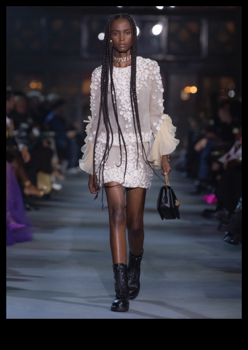 Runway Rendezvous: Sărbătorește stilul cu alegerile la modă de astăzi