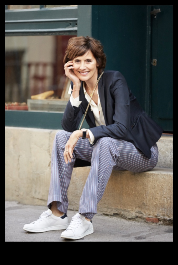 Classic Cool: ținute șic atemporale pentru ținuta de zi cu zi