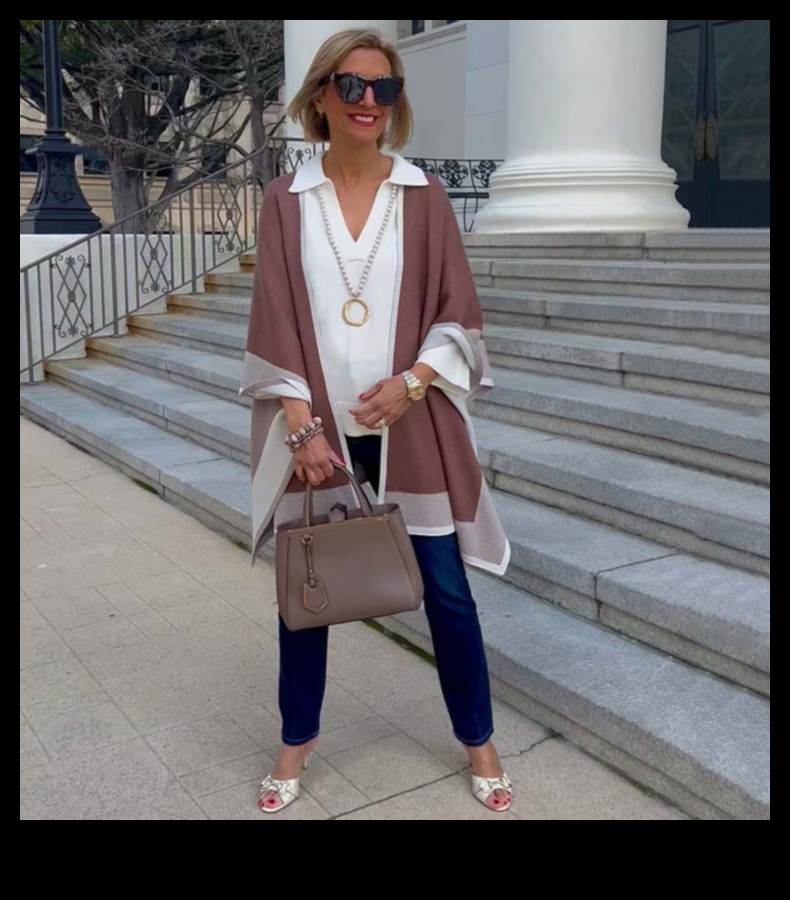 Classic Cool: ținute șic atemporale pentru ținuta de zi cu zi