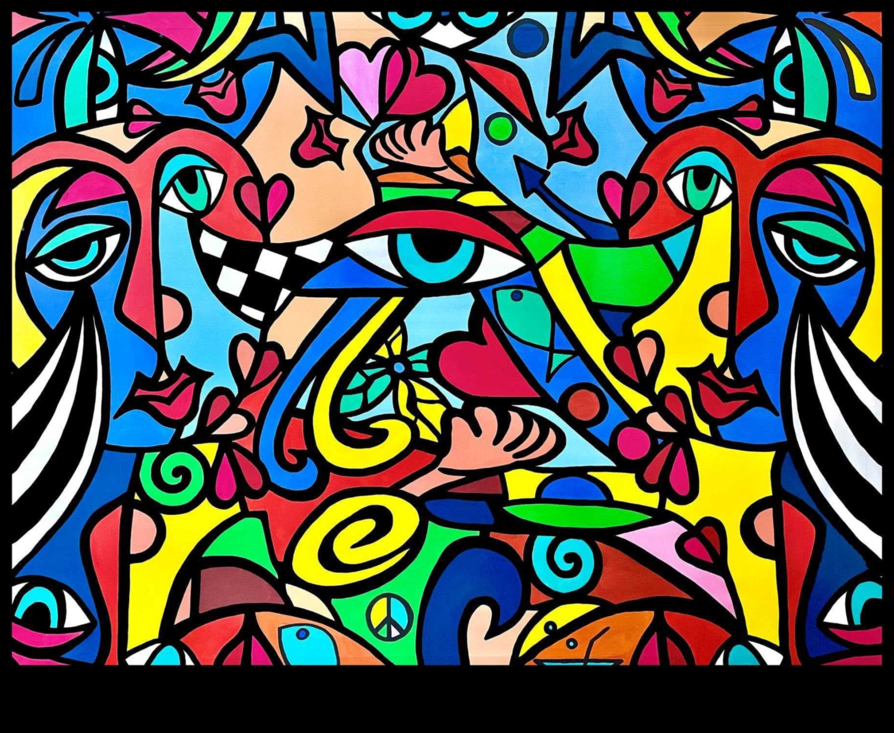 Pop Art Powerhouses: Maeștri care au modelat mișcarea