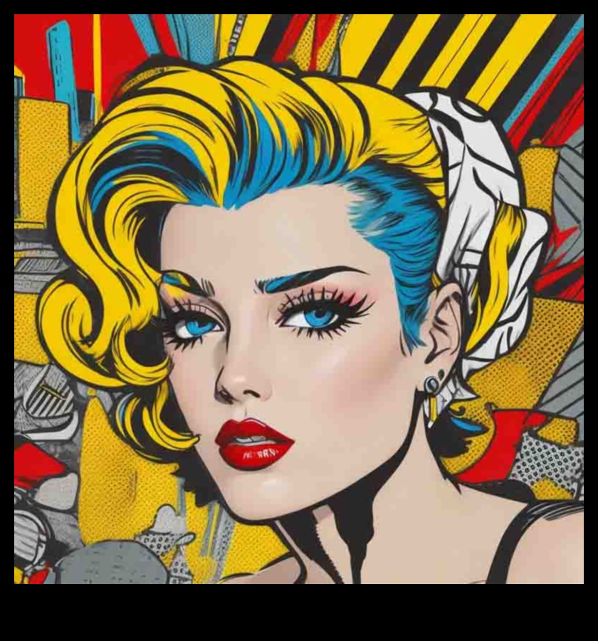 Pop Art Powerhouses: Maeștri care au modelat mișcarea