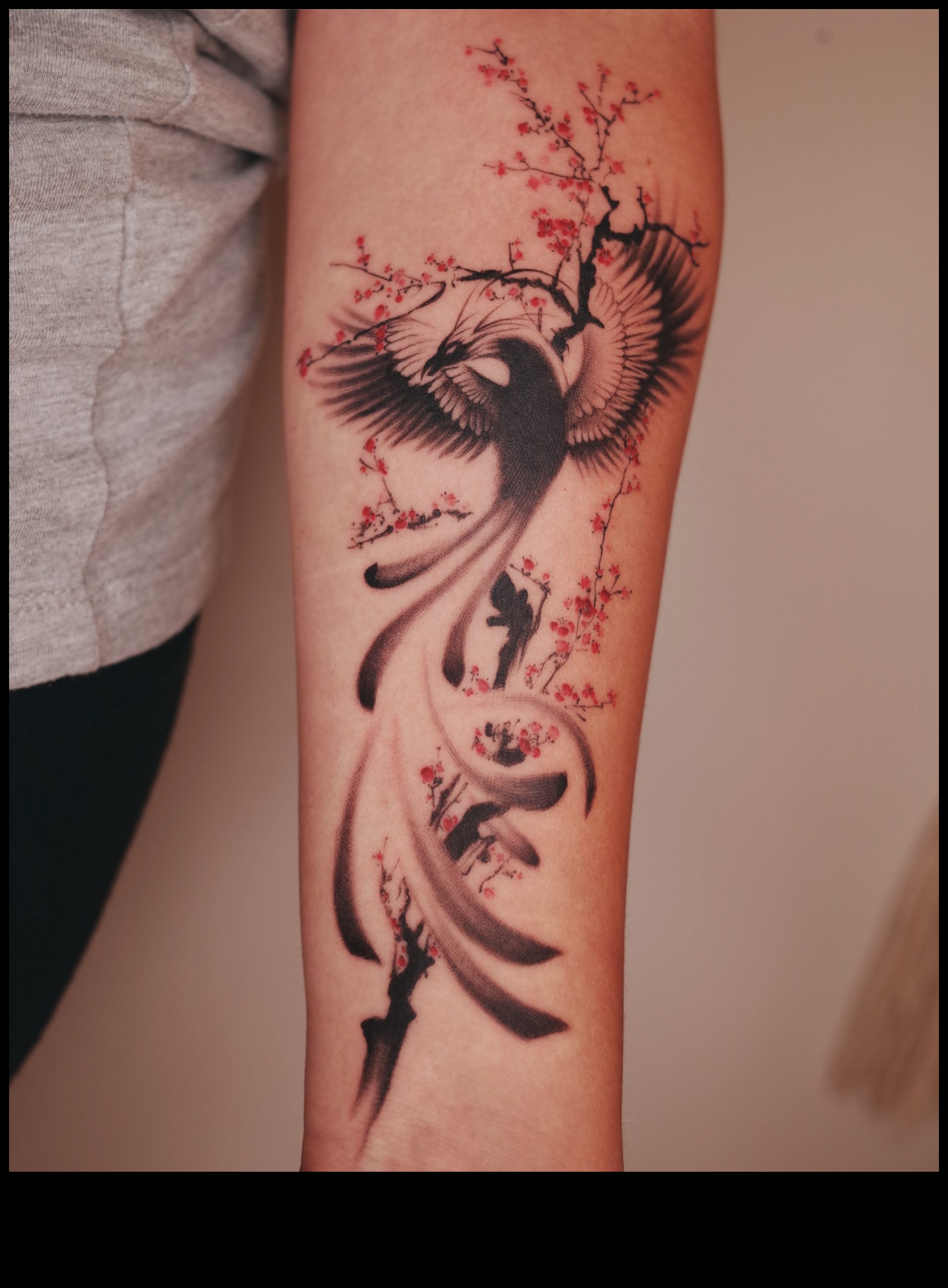 Pensule uluitoare Arta narațiunilor de tatuaje japoneze 3 Pensule uluitoare: măiestrie în lumea narațiunilor de tatuaje japoneze