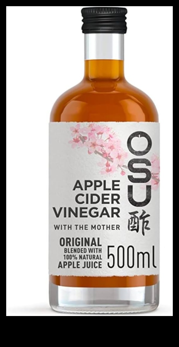 Tartă și gustoasă Un ghid pentru a crea amestecuri perfecte de oțet de mere 3 Tartă și gustoasă: un ghid pentru a crea amestecuri perfecte de oțet de mere