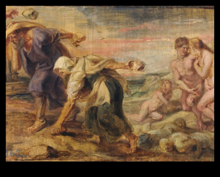 Cerneală și inspirație: urmărirea procesului creativ în arta baroc