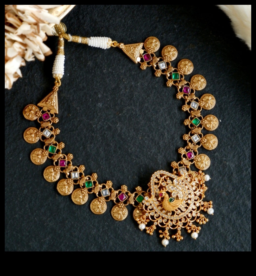 Opulent Oasis Cufundă-te în lux cu brelocuri de gleznă inspirate de oază 5 Opulent Oasis: scufundă-te în lux cu brelocuri de gleznă inspirate de Oaze