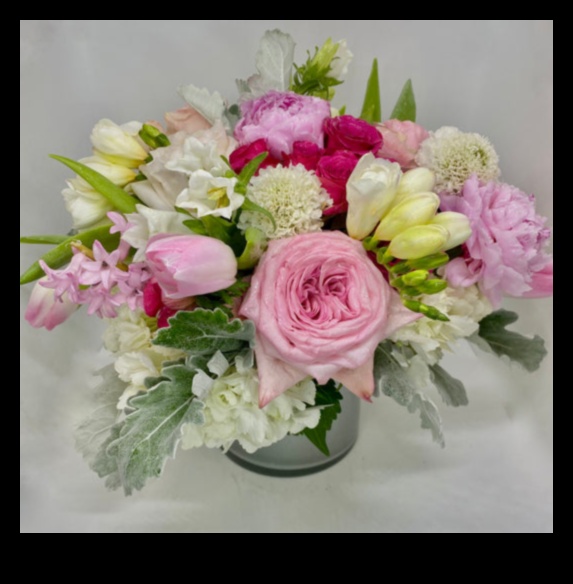 Flori strălucitoare O sărbătoare florală a frumuseții diamantului 5 Flori strălucitoare: înflorește în frumusețea diamantului