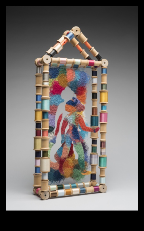 Perspective post-consumator: artă din materiale reciclate și găsite