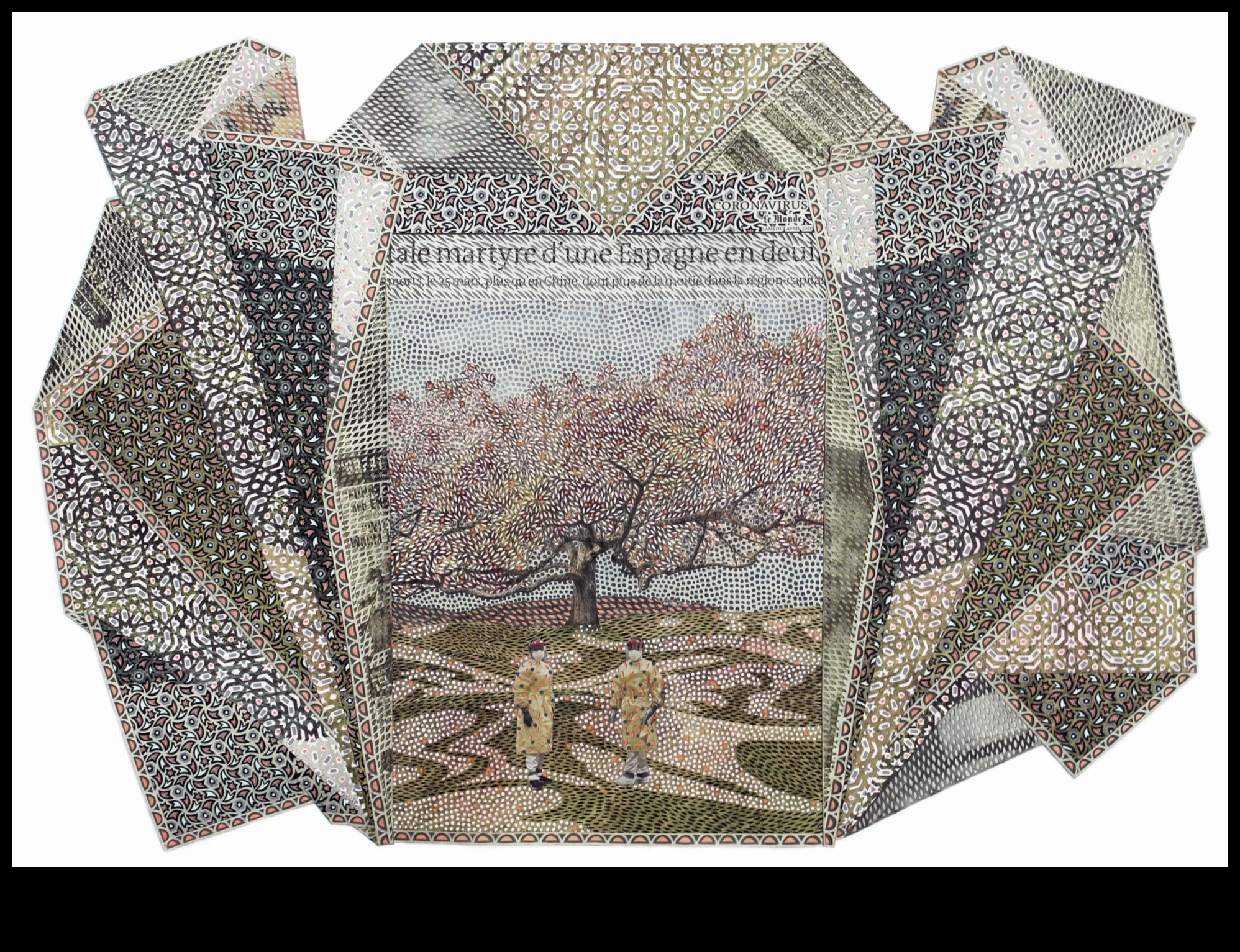 Perspective post-consumator: artă din materiale reciclate și găsite