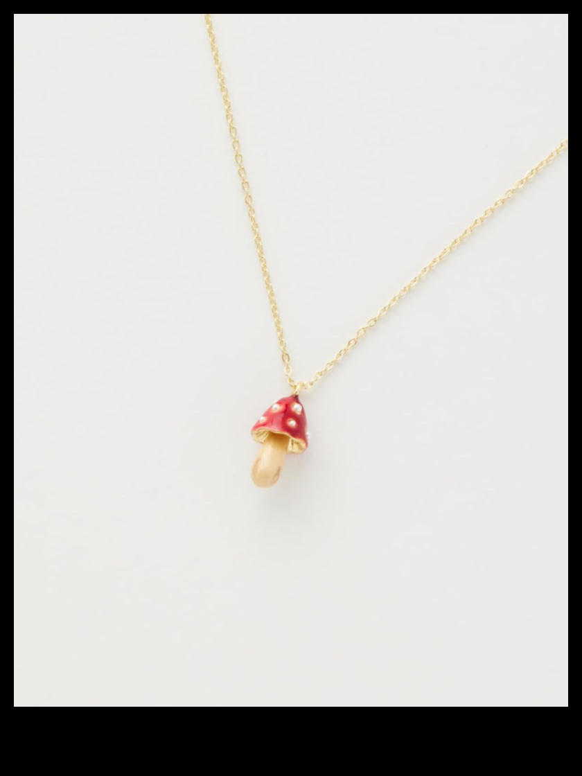 Minuni capricioase Descoperă magia colecției noastre de colier inspirate de capricioase 2 Minuni capricioase: Descoperă magia în colecția noastră de coliere inspirate de capricioase