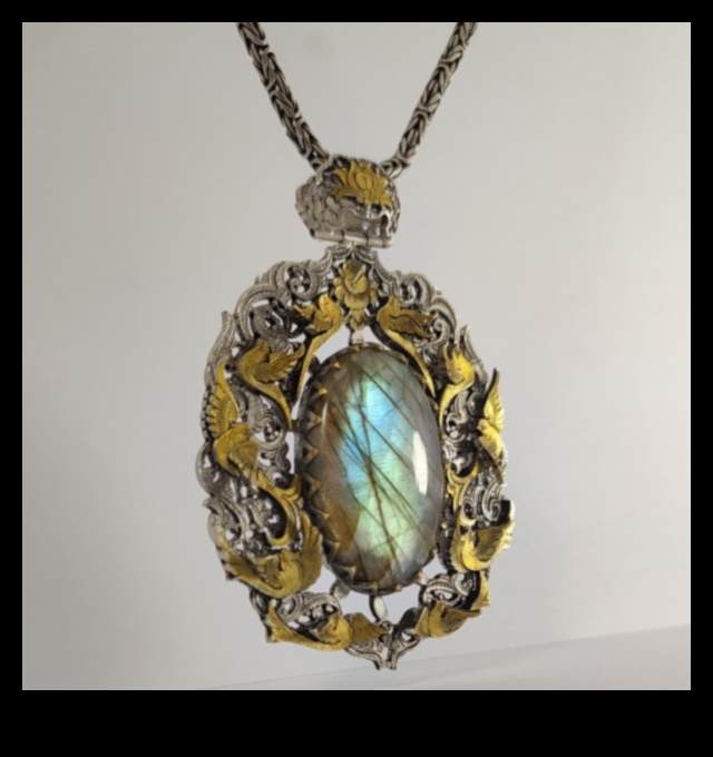 Minuni capricioase Descoperă magia colecției noastre de colier inspirate de capricioase 4 Minuni capricioase: Descoperă magia în colecția noastră de coliere inspirate de capricioase