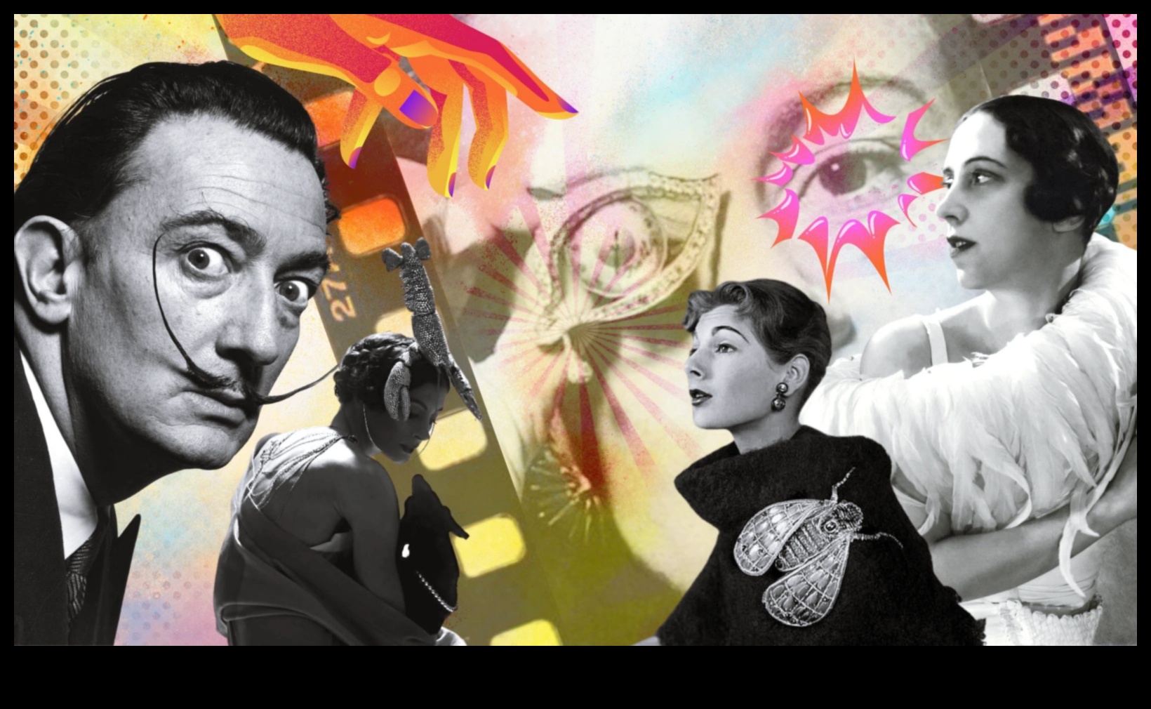 Stil suprarealist: imaginație artistică în expresia modei