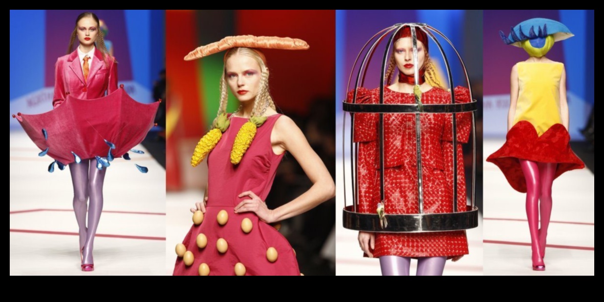 Stil suprarealist: imaginație artistică în expresia modei