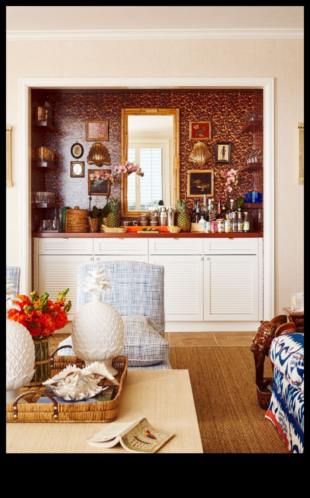 Idei inspiratoare pentru decorarea casei pentru fiecare cameră