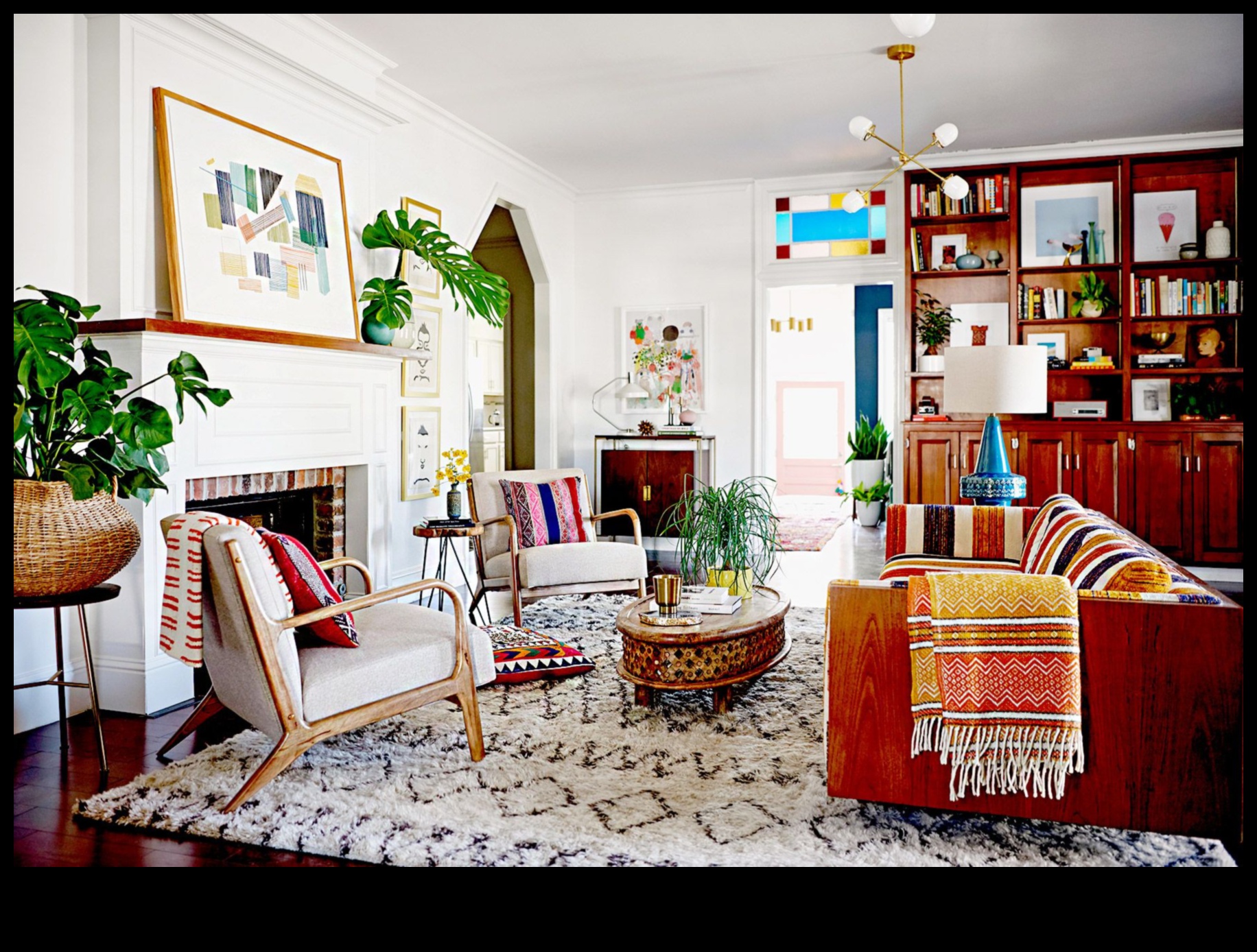 Idei inspiratoare pentru decorarea casei pentru fiecare cameră