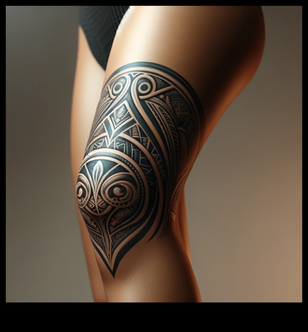 Fuziune culturală: idei de tatuaje diverse și semnificative